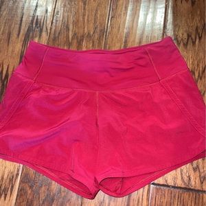 Lululemon shorts